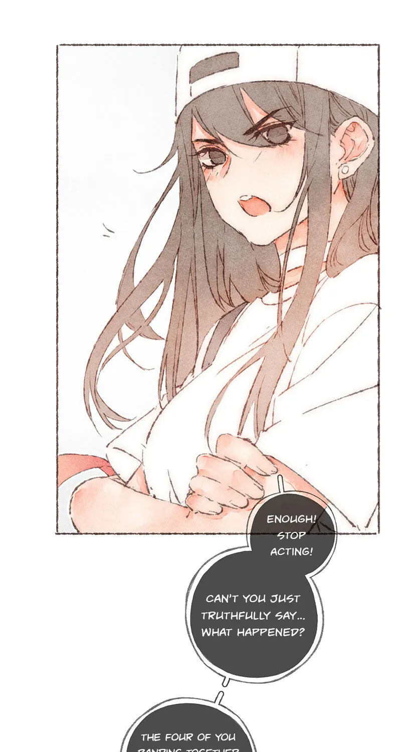 Read Starting With a Lie (Colored) chapter 56 image 39 on Lezhin