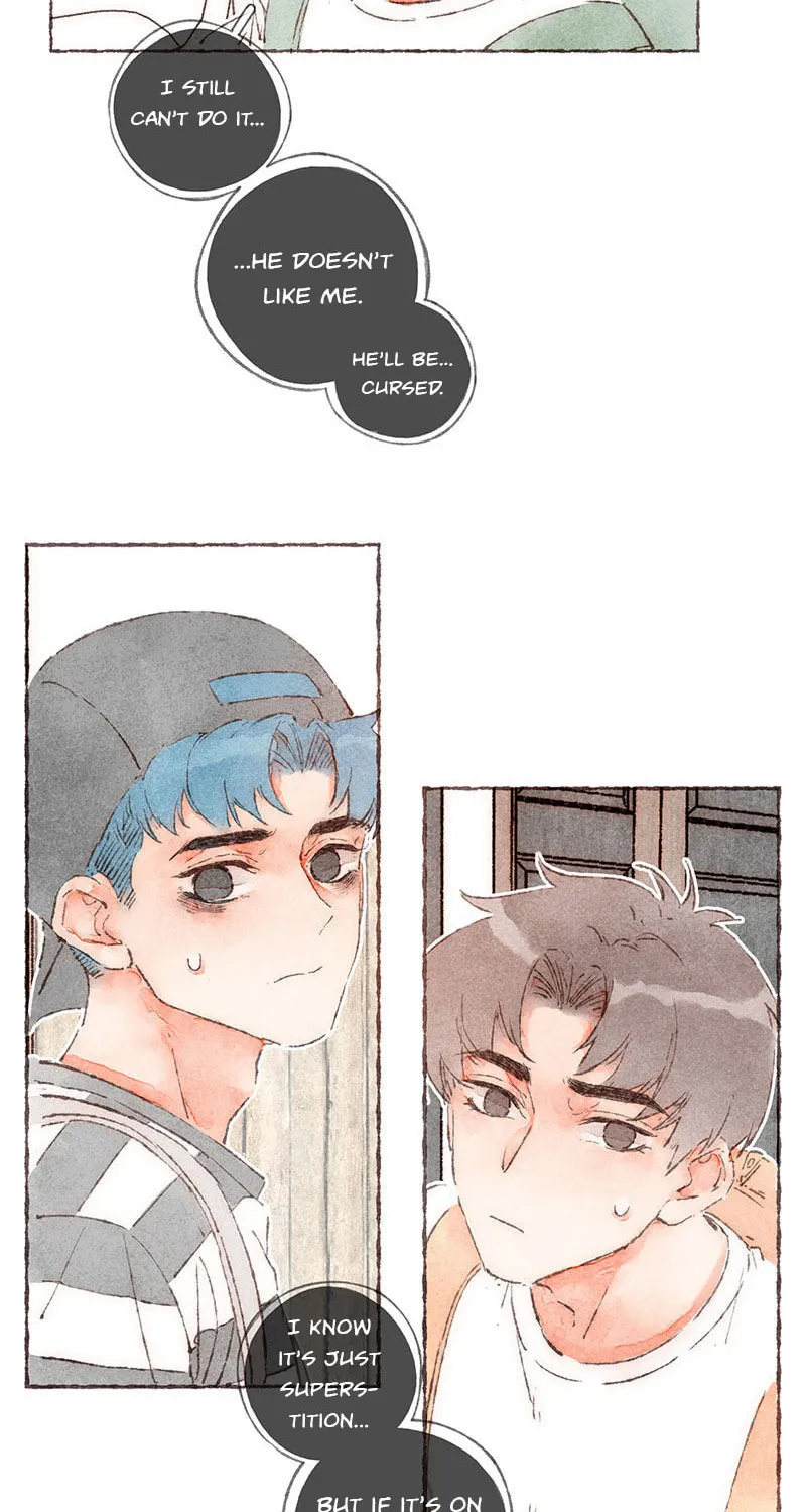 Read Starting With a Lie (Colored) chapter 56 image 9 on Lezhin