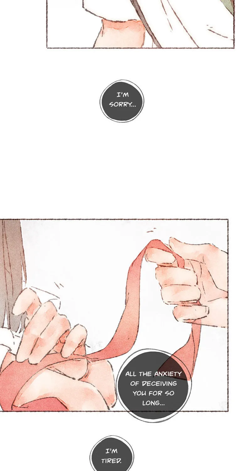 Read Starting With a Lie (Colored) chapter 57 image 14 on Lezhin