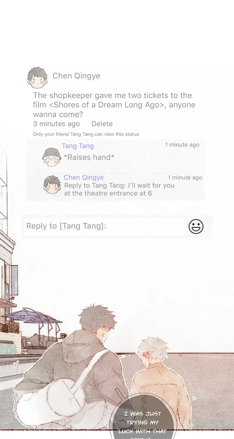 Read Starting With a Lie (Colored) chapter 57 image 45 on Lezhin