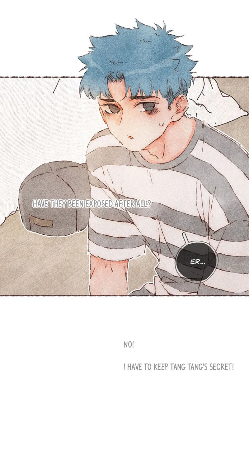 Read Starting With a Lie (Colored) chapter 58 image 27 on Lezhin