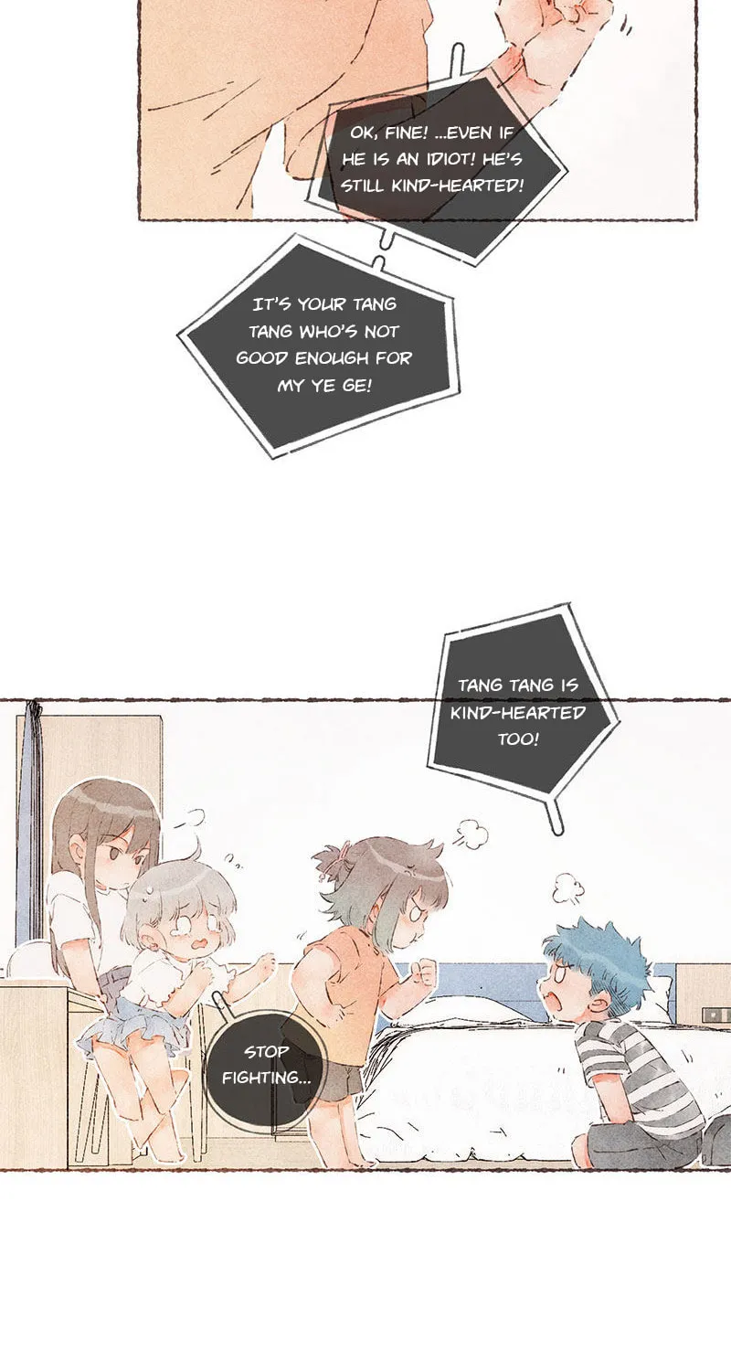 Read Starting With a Lie (Colored) chapter 58 image 31 on Lezhin