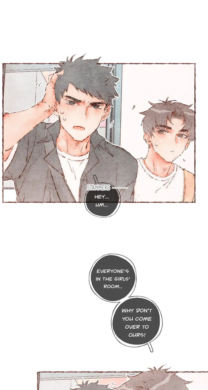 Read Starting With a Lie (Colored) chapter 58 image 4 on Lezhin