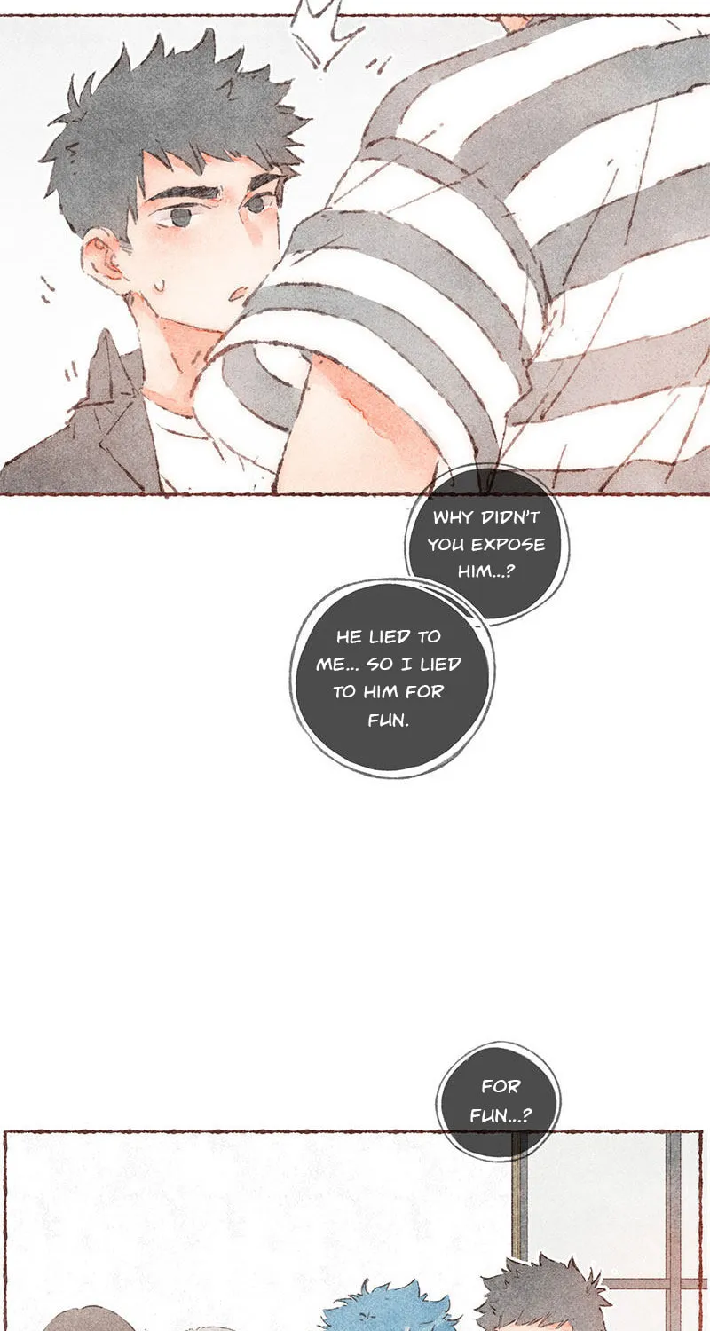 Read Starting With a Lie (Colored) chapter 61 image 13 on Lezhin