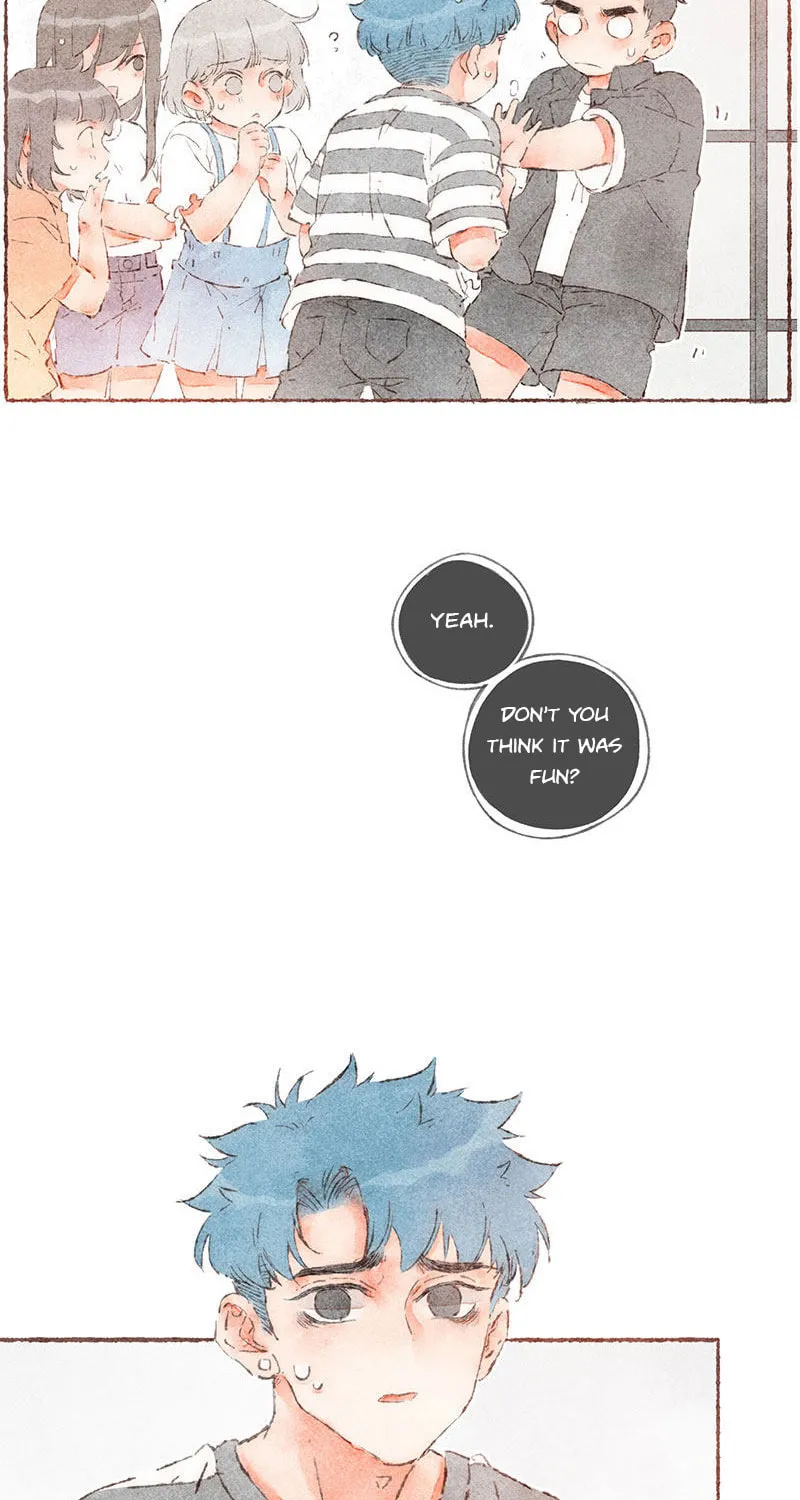 Read Starting With a Lie (Colored) chapter 61 image 14 on Lezhin