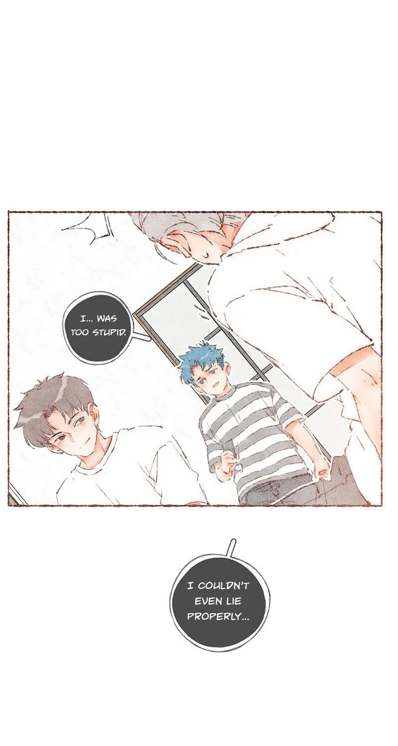 Read Starting With a Lie (Colored) chapter 61 image 32 on Lezhin