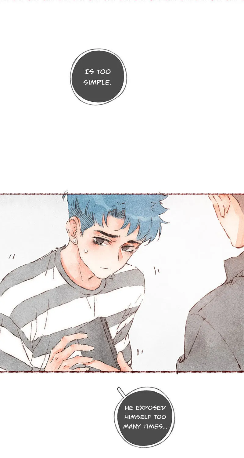 Read Starting With a Lie (Colored) chapter 61 image 5 on Lezhin