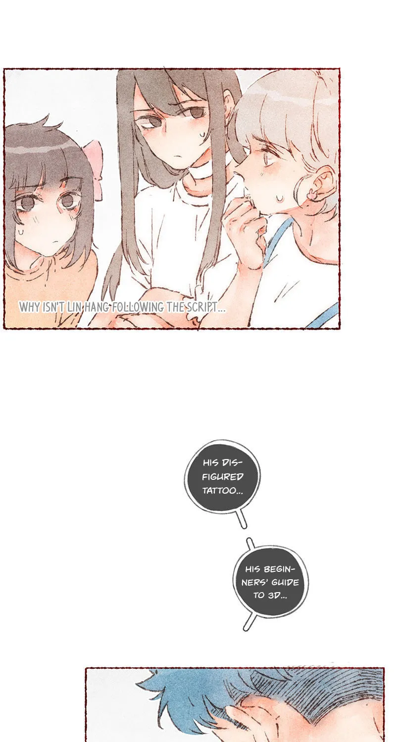 Read Starting With a Lie (Colored) chapter 61 image 7 on Lezhin