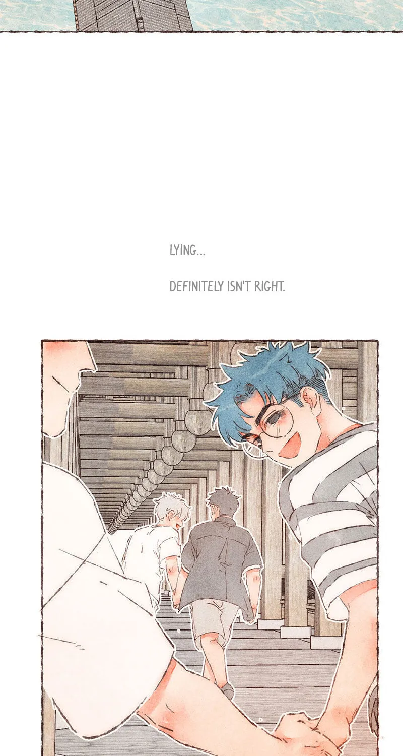 Read Starting With a Lie (Colored) chapter 63 image 17 on Lezhin