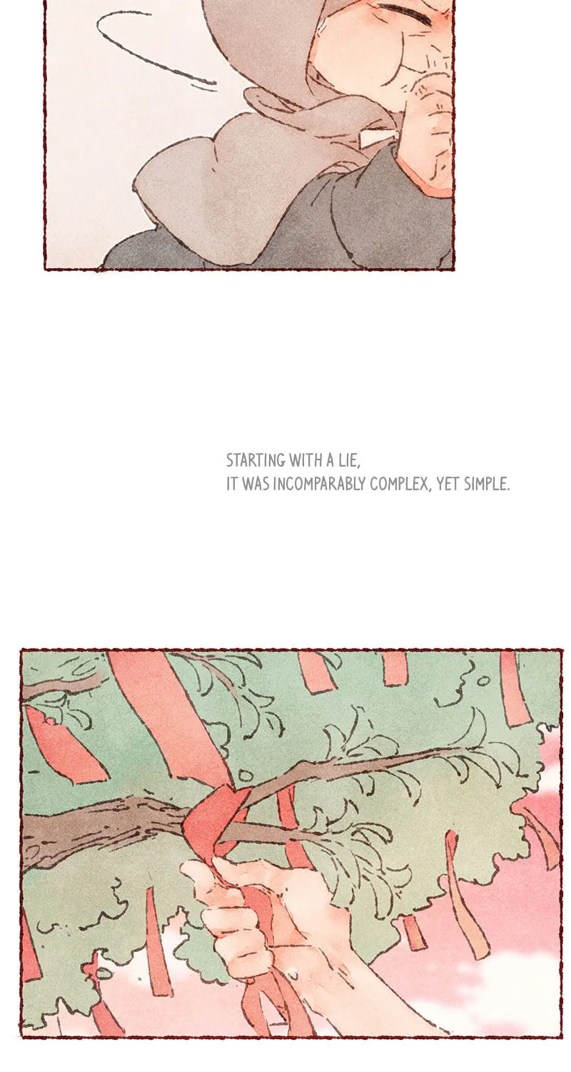 Read Starting With a Lie (Colored) chapter 63 image 27 on Lezhin