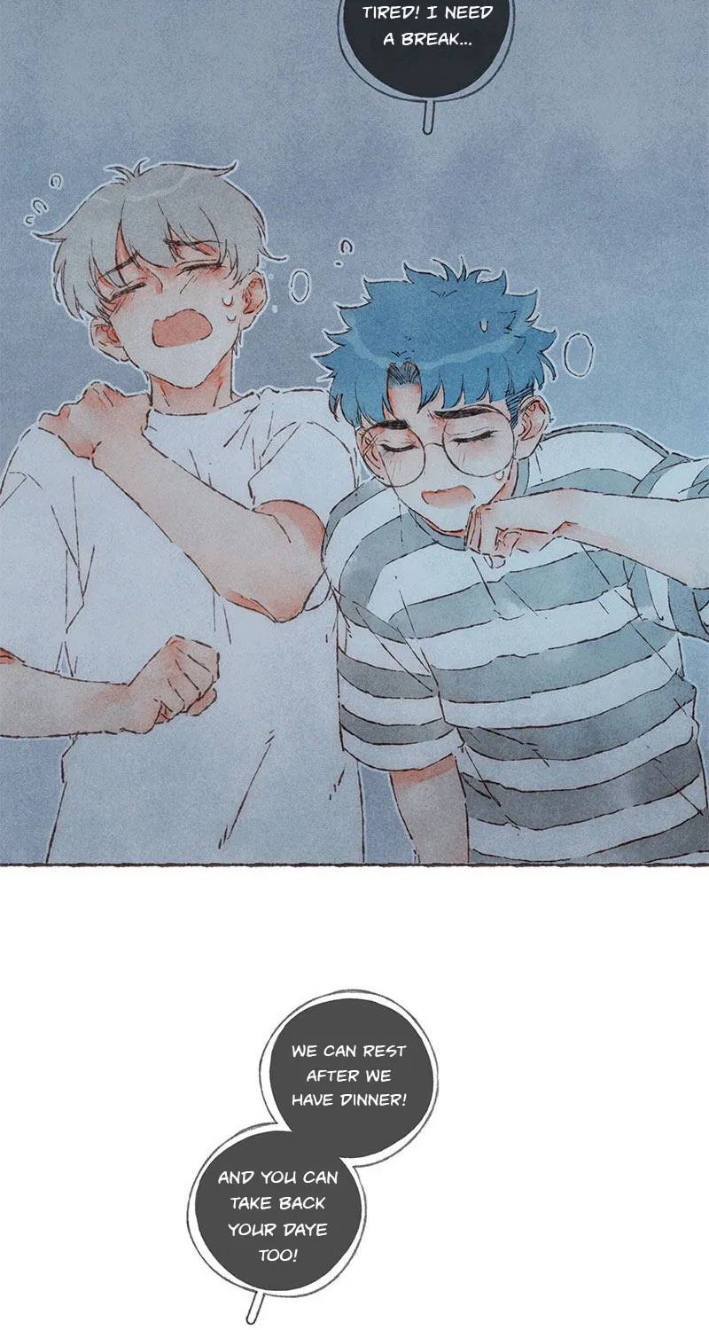 Read Starting With a Lie (Colored) chapter 63 image 32 on Lezhin