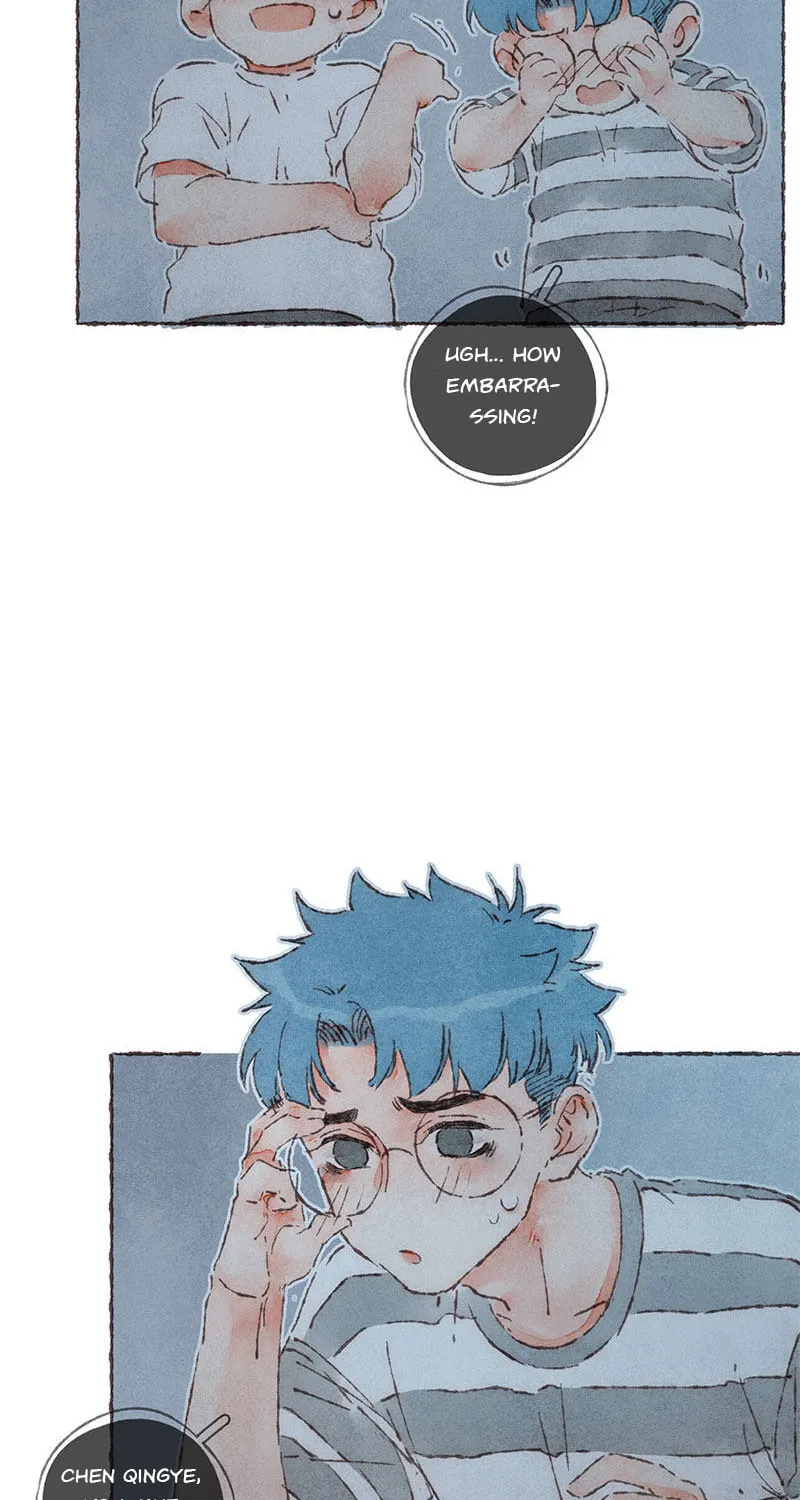Read Starting With a Lie (Colored) chapter 63 image 34 on Lezhin