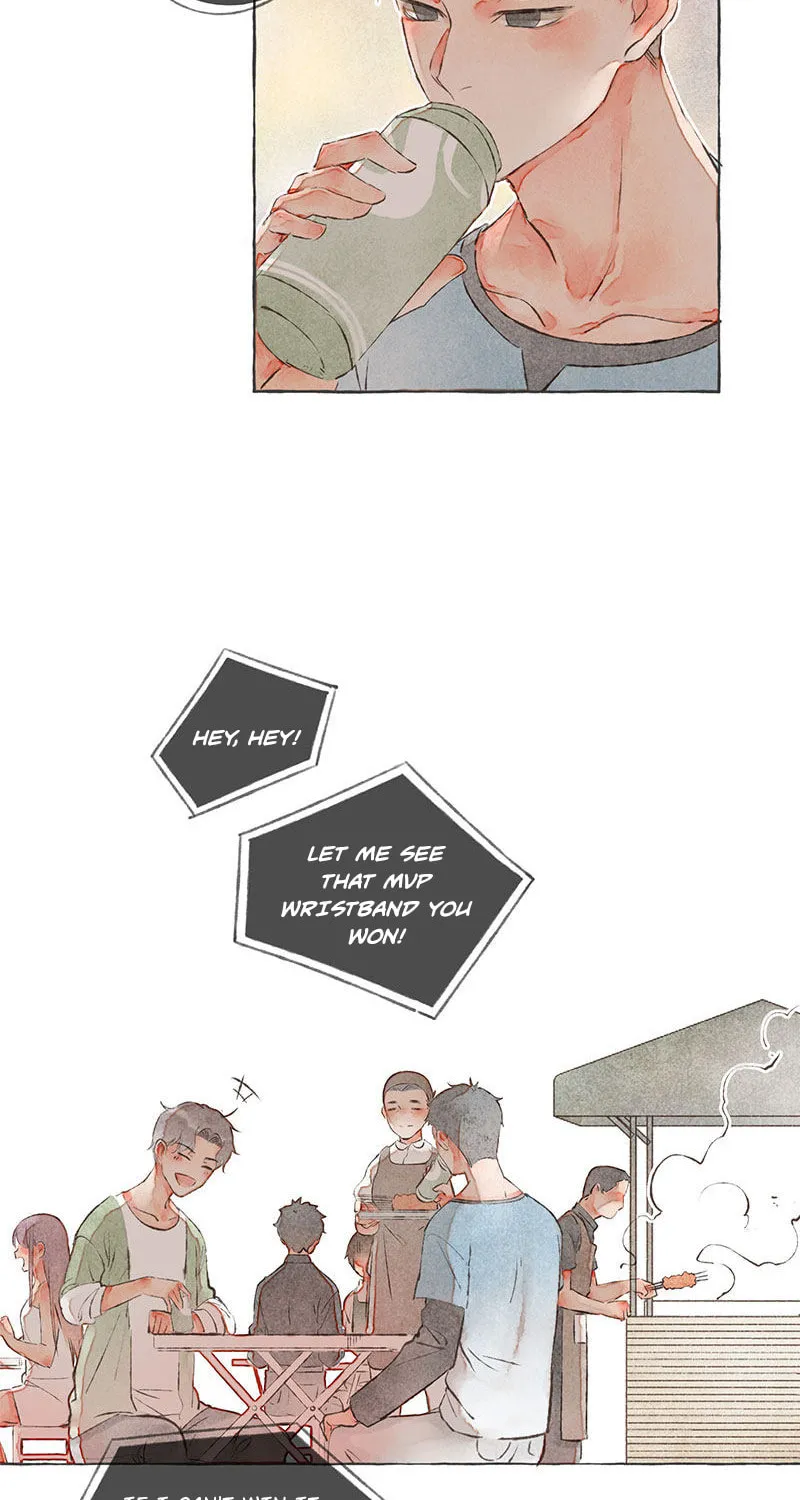 Read Starting With a Lie (Colored) chapter 7 image 17 on Lezhin