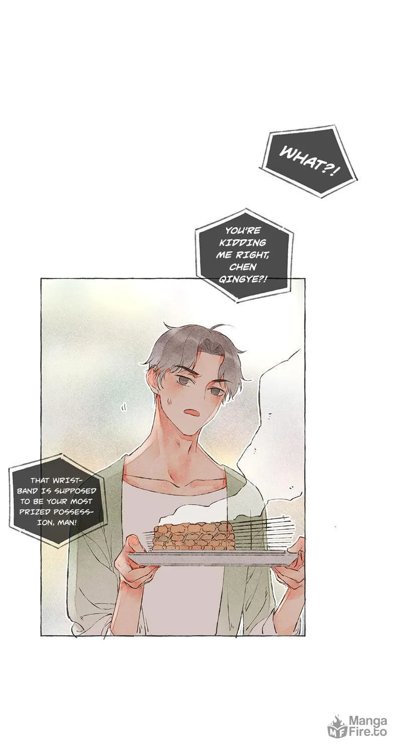Read Starting With a Lie (Colored) chapter 7 image 20 on Lezhin