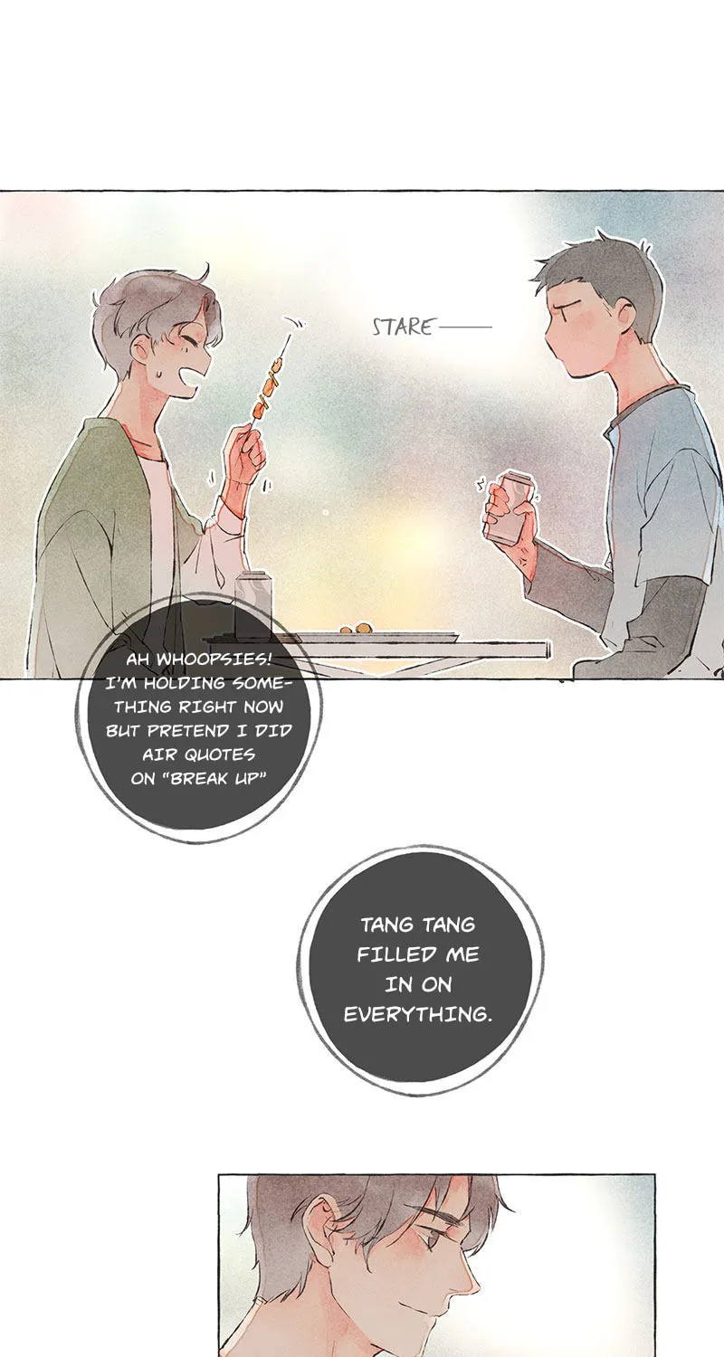 Read Starting With a Lie (Colored) chapter 7 image 40 on Lezhin