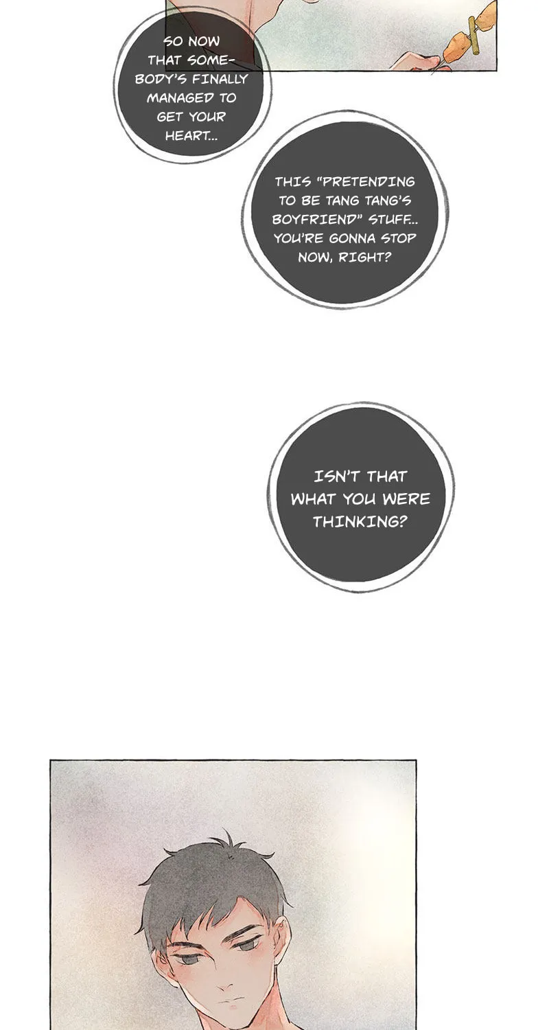 Read Starting With a Lie (Colored) chapter 7 image 41 on Lezhin