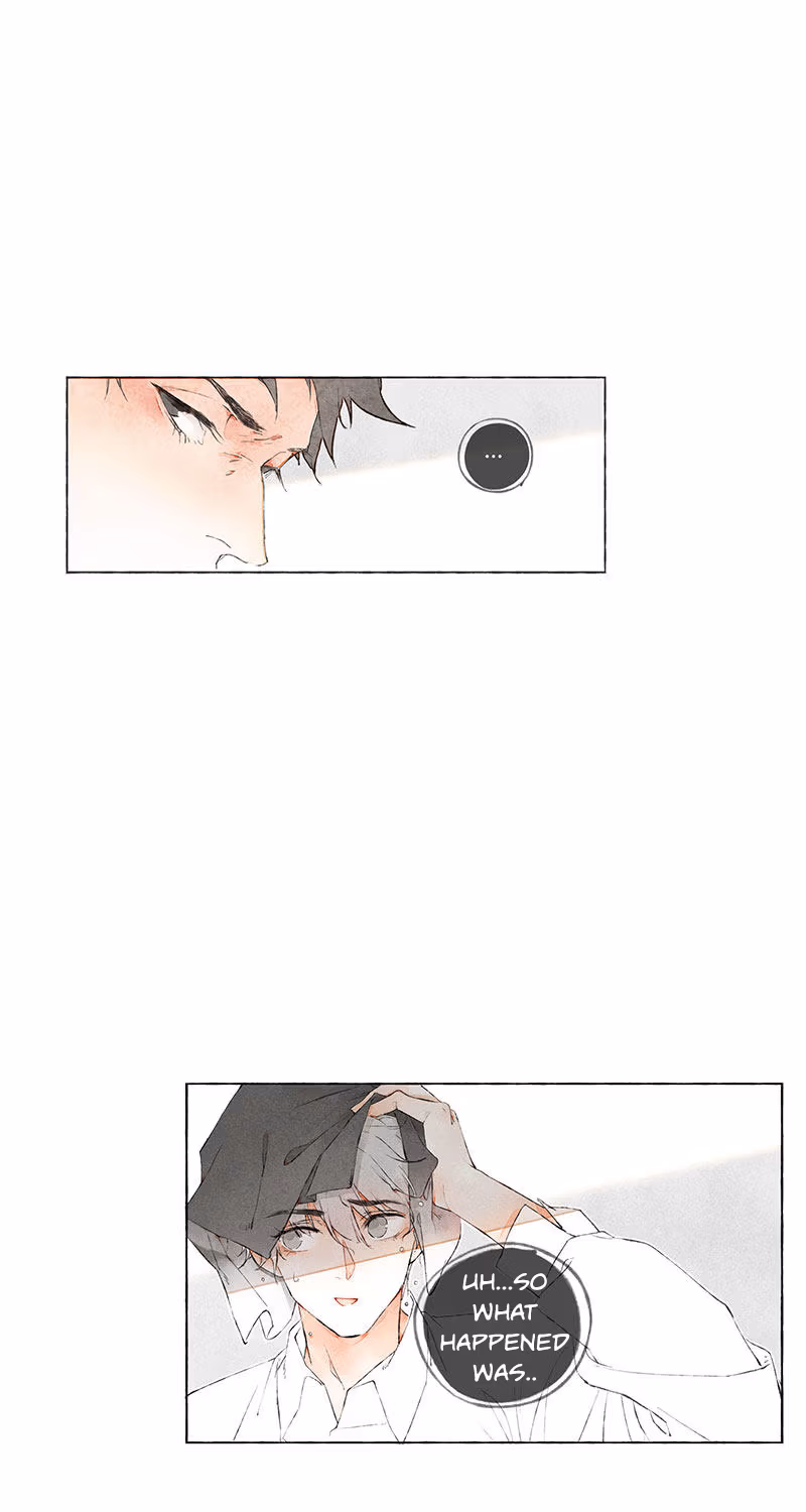 Read Starting With a Lie chapter 1 image 10 on Lezhin