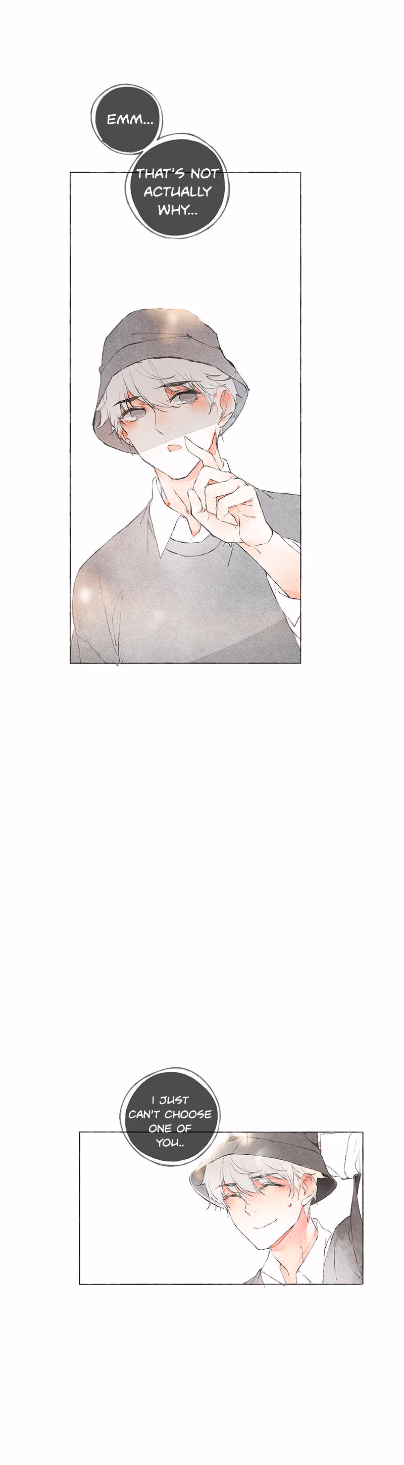 Read Starting With a Lie chapter 1 image 15 on Lezhin