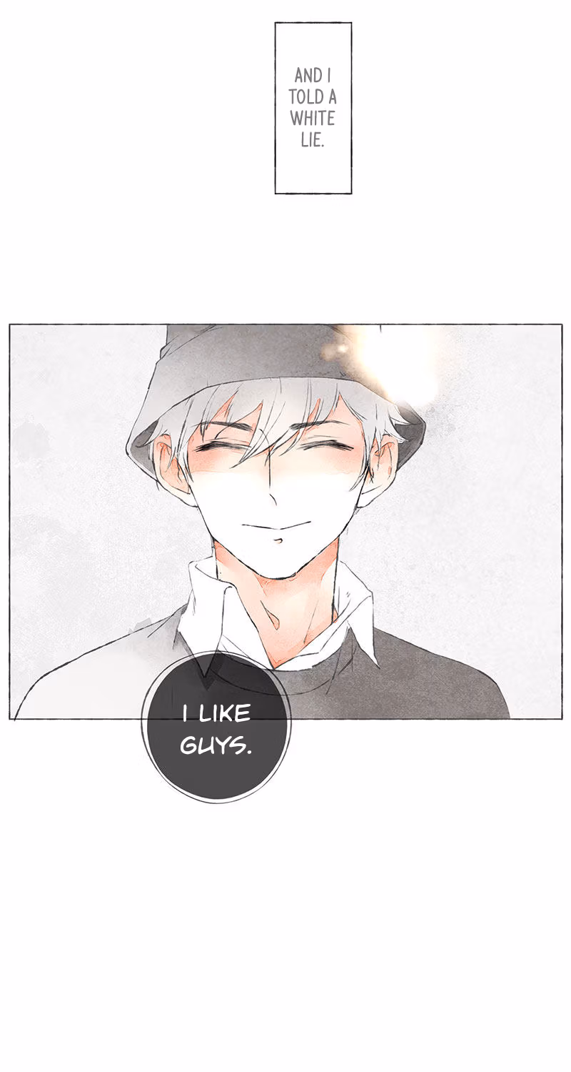 Read Starting With a Lie chapter 1 image 18 on Lezhin