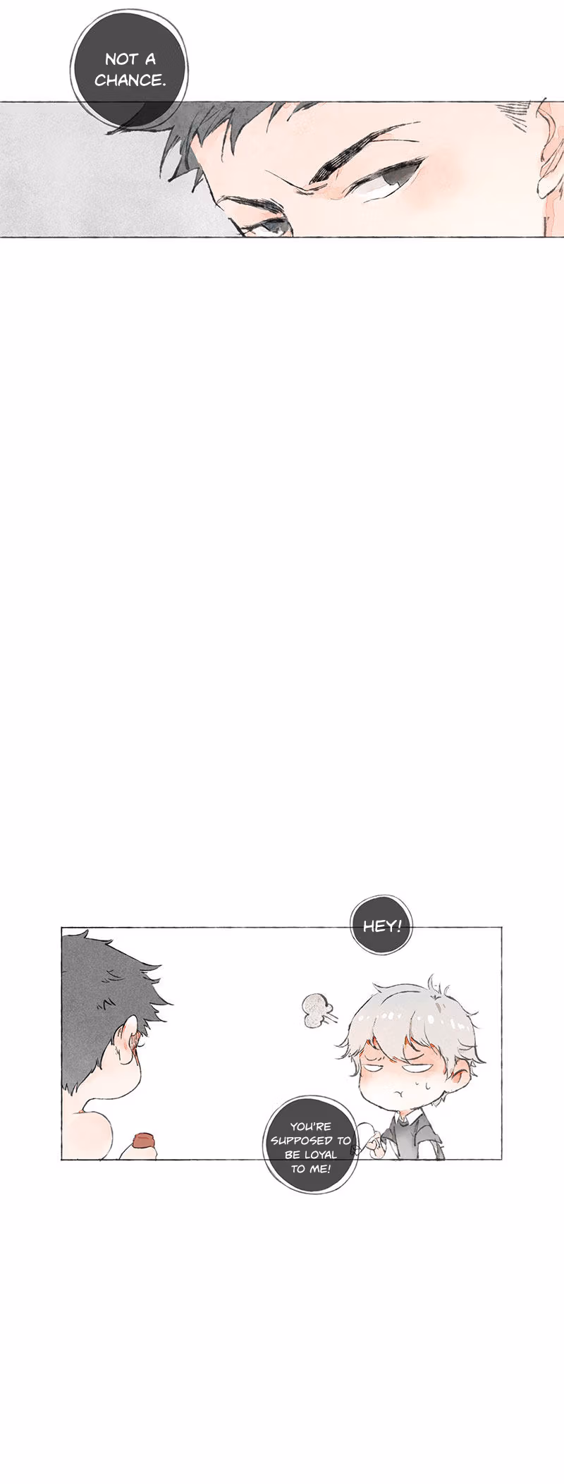 Read Starting With a Lie chapter 1 image 22 on Lezhin