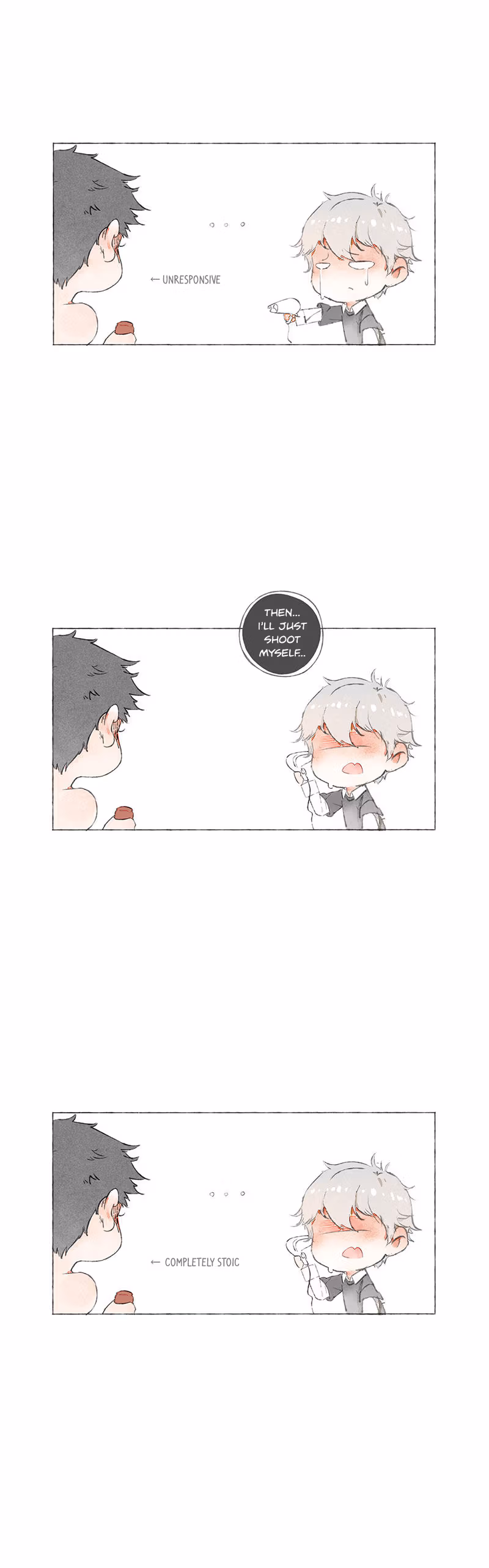 Read Starting With a Lie chapter 1 image 24 on Lezhin