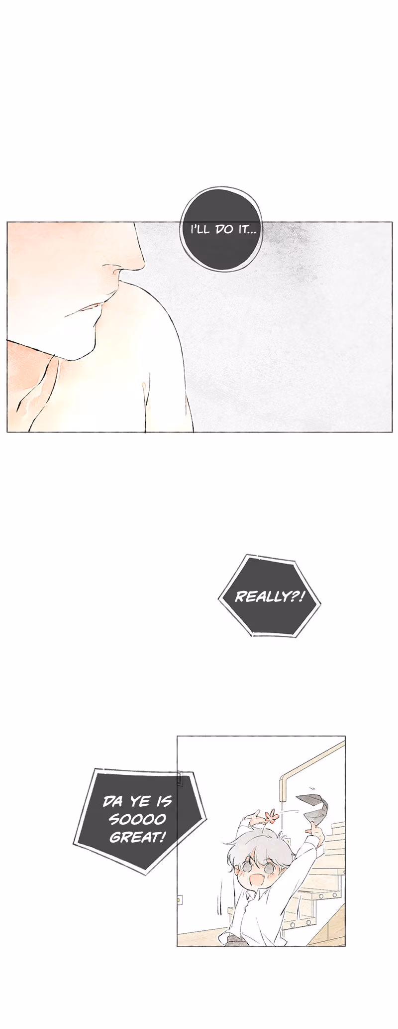 Read Starting With a Lie chapter 1 image 29 on Lezhin