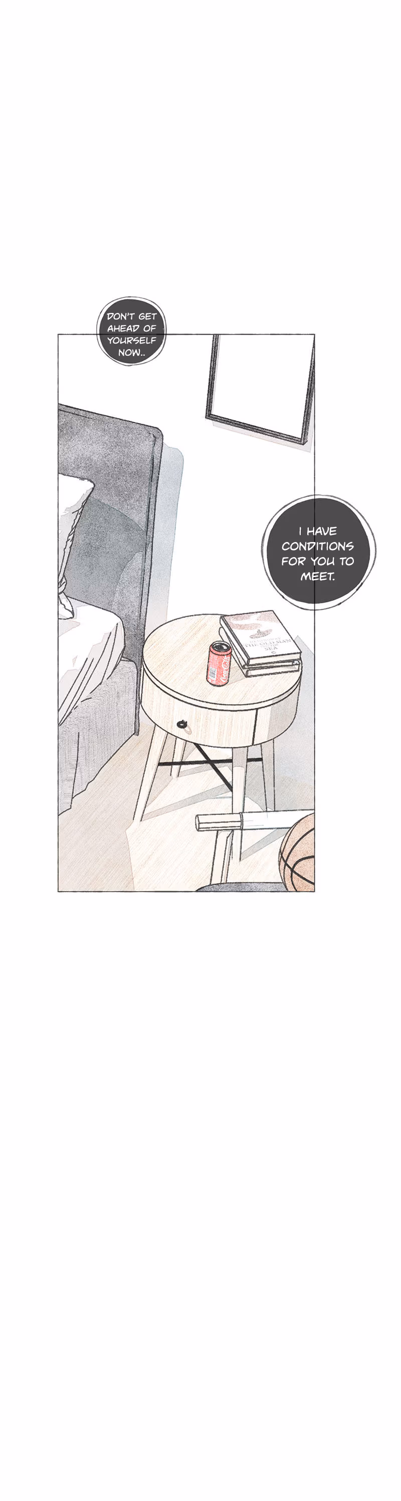 Read Starting With a Lie chapter 1 image 30 on Lezhin