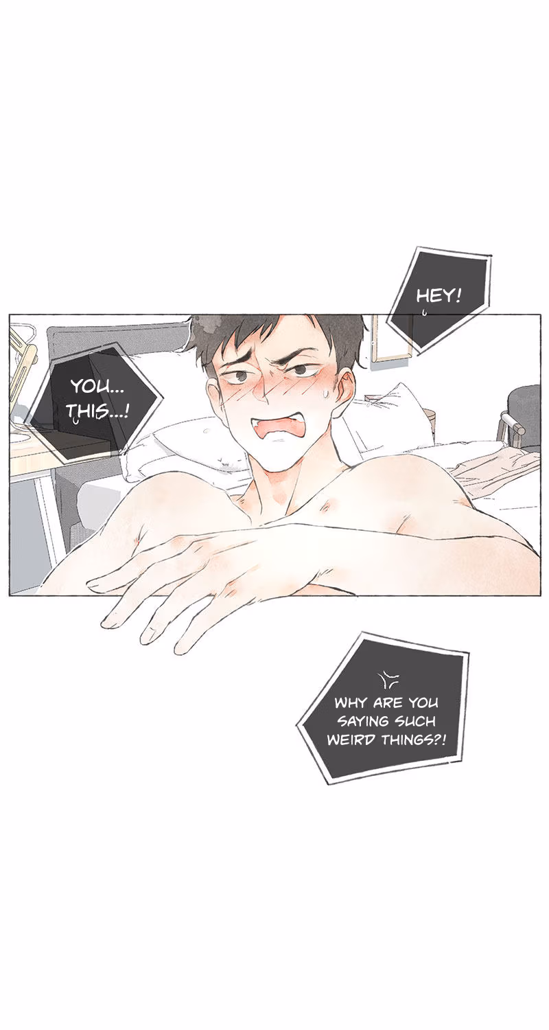 Read Starting With a Lie chapter 1 image 8 on Lezhin