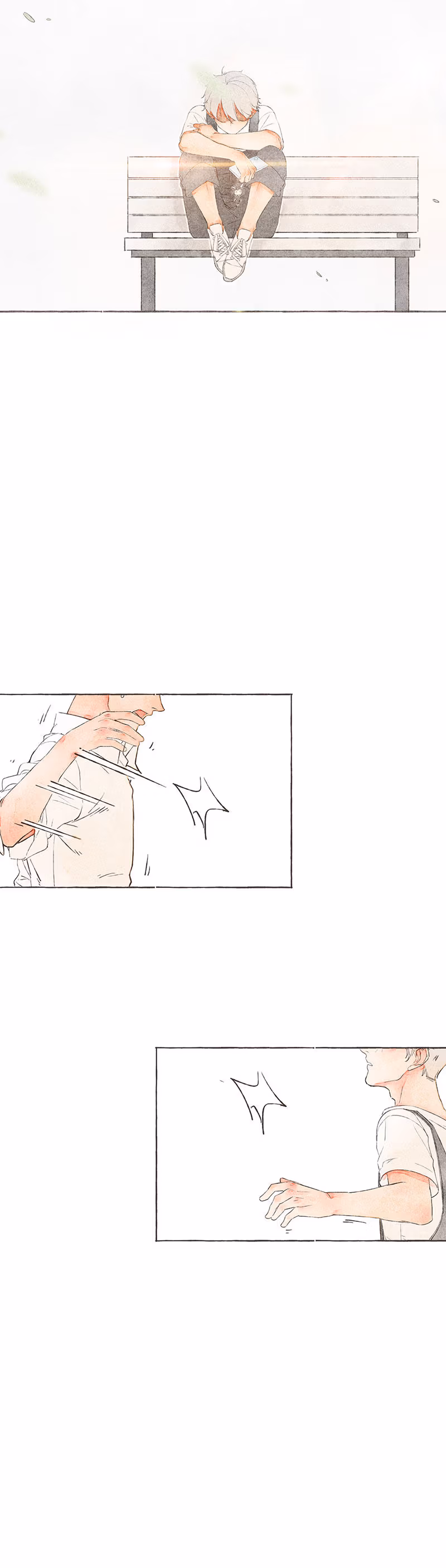 Read Starting With a Lie chapter 10 image 19 on Lezhin
