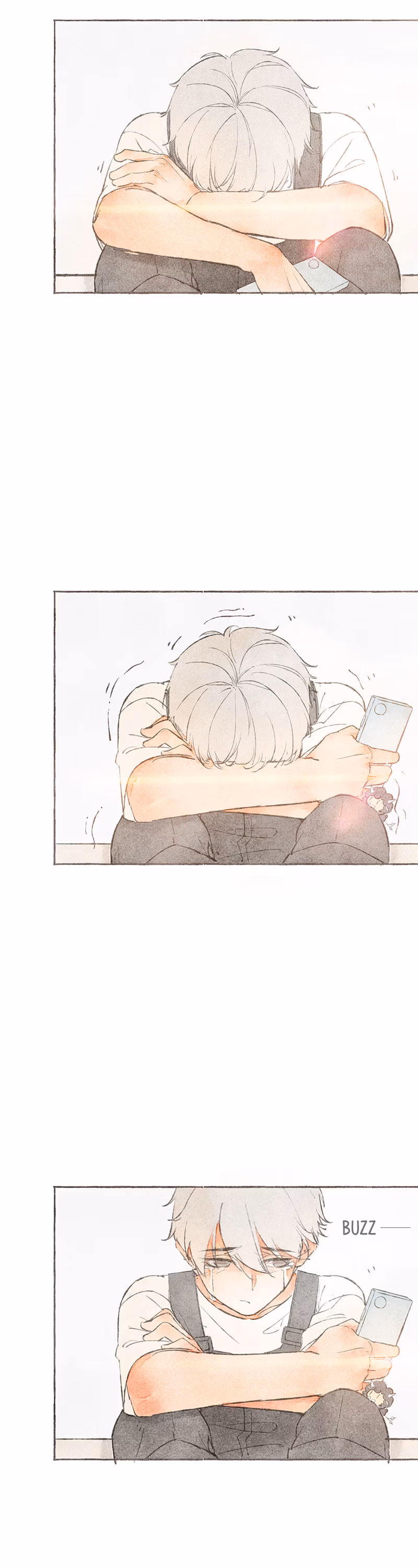 Read Starting With a Lie chapter 10 image 20 on Lezhin