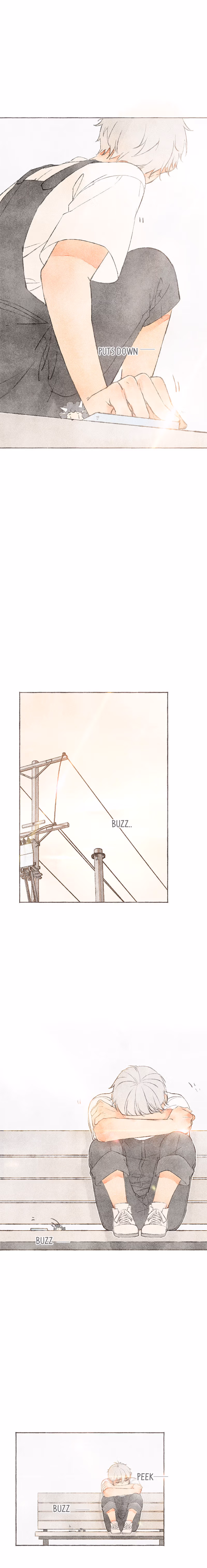 Read Starting With a Lie chapter 10 image 23 on Lezhin