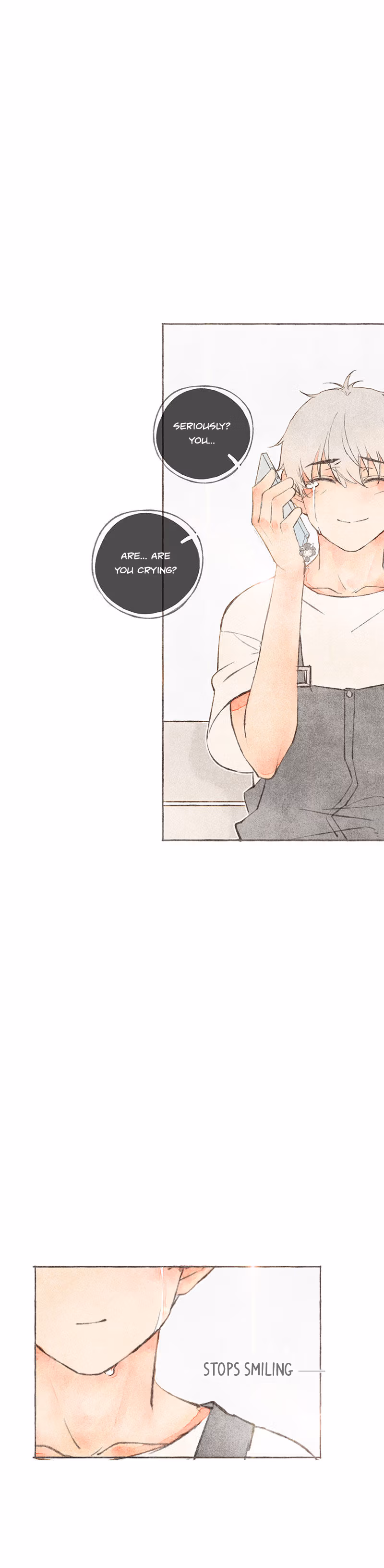 Read Starting With a Lie chapter 10 image 26 on Lezhin