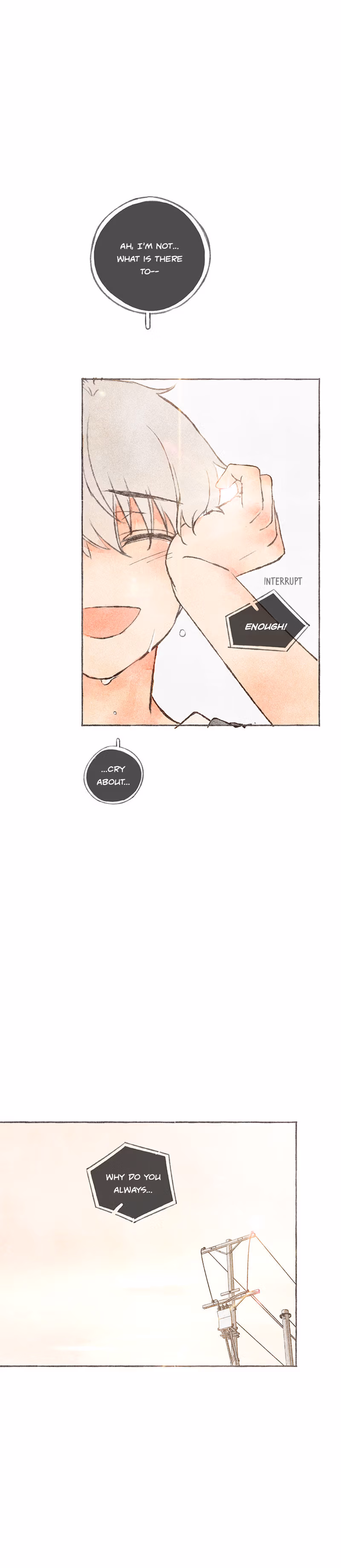 Read Starting With a Lie chapter 10 image 27 on Lezhin