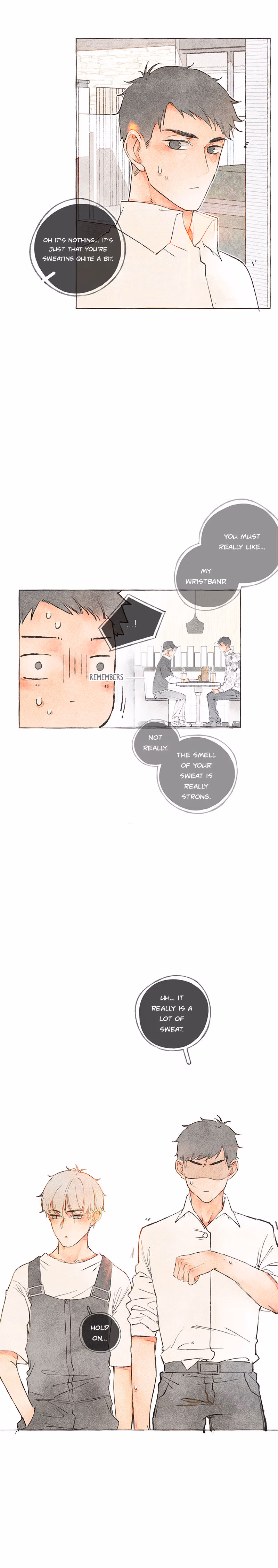 Read Starting With a Lie chapter 10 image 4 on Lezhin