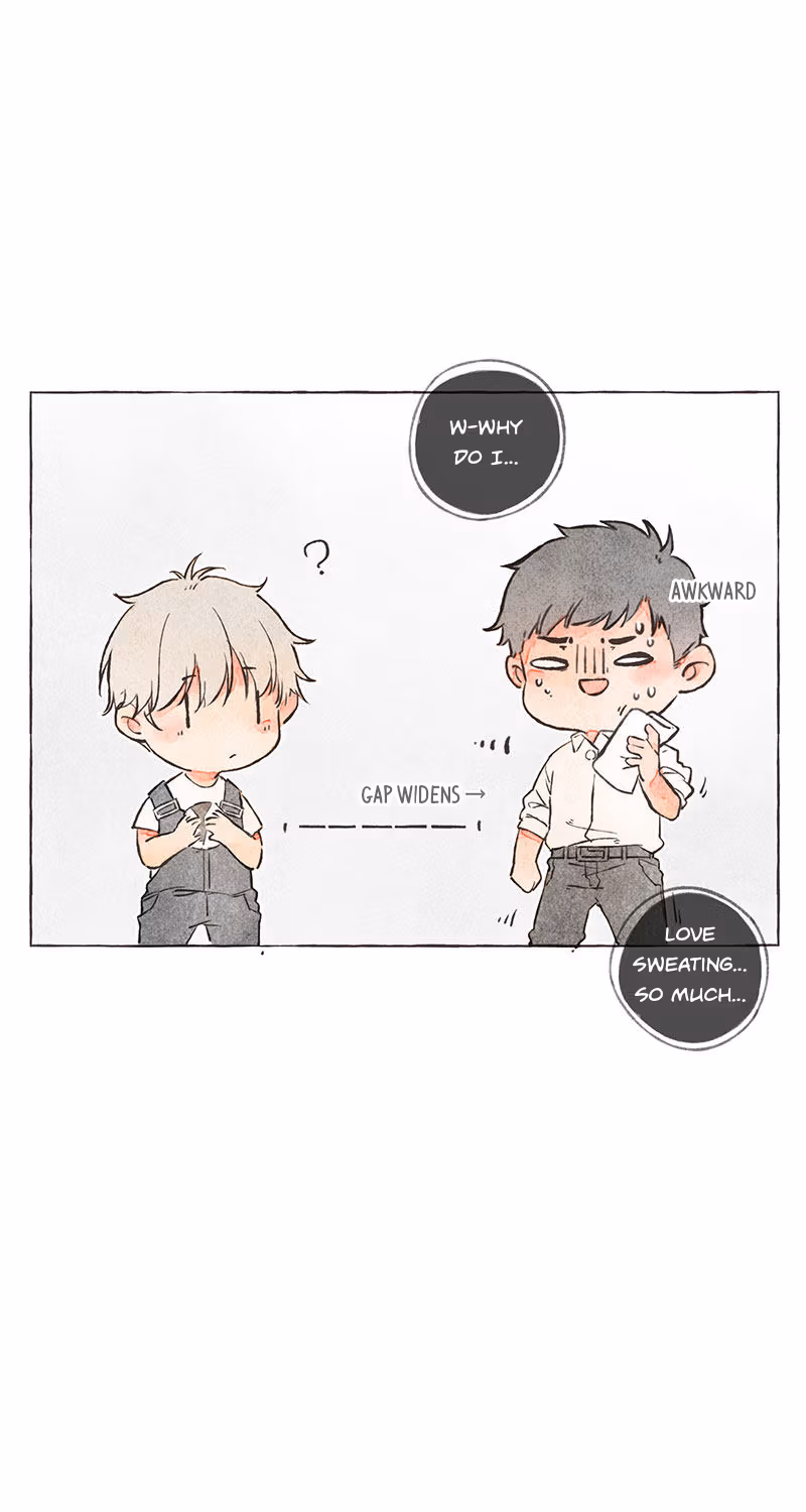 Read Starting With a Lie chapter 10 image 6 on Lezhin