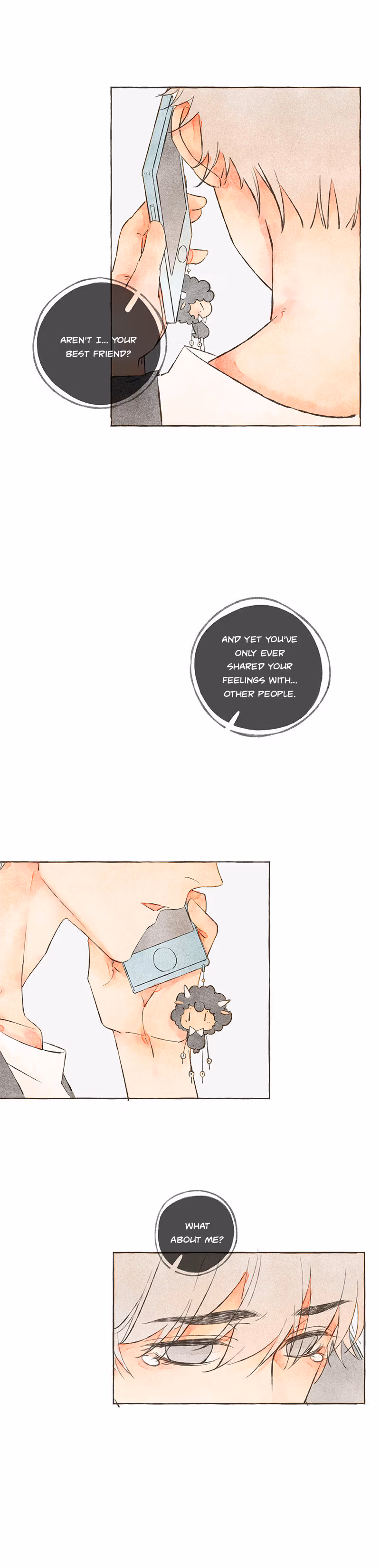 Read Starting With a Lie chapter 11 image 1 on Lezhin