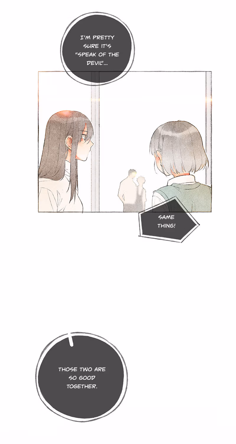 Read Starting With a Lie chapter 11 image 15 on Lezhin