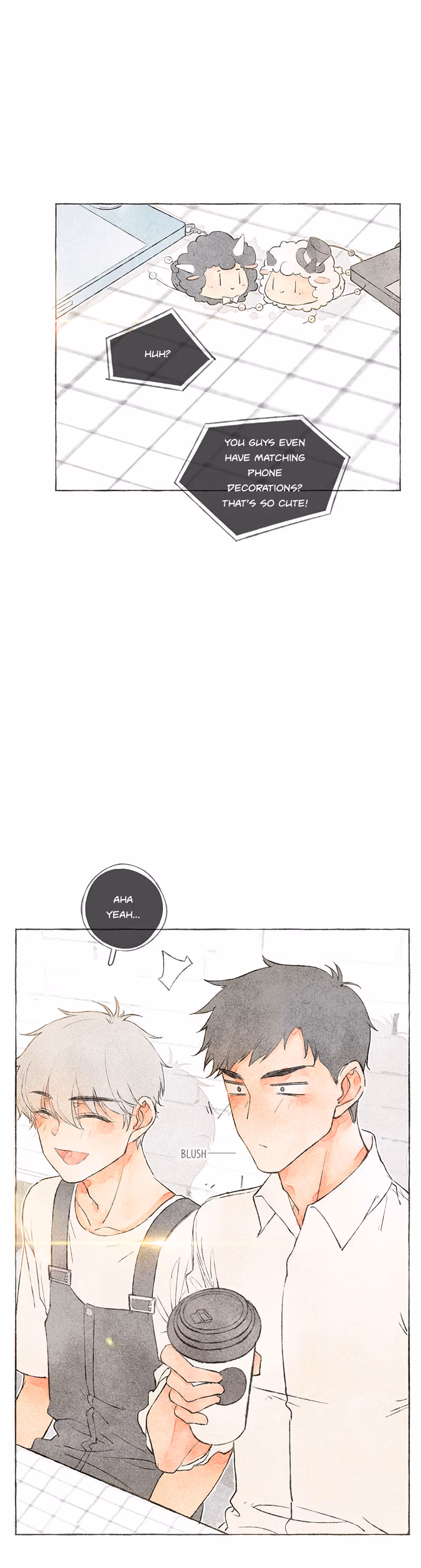 Read Starting With a Lie chapter 11 image 19 on Lezhin
