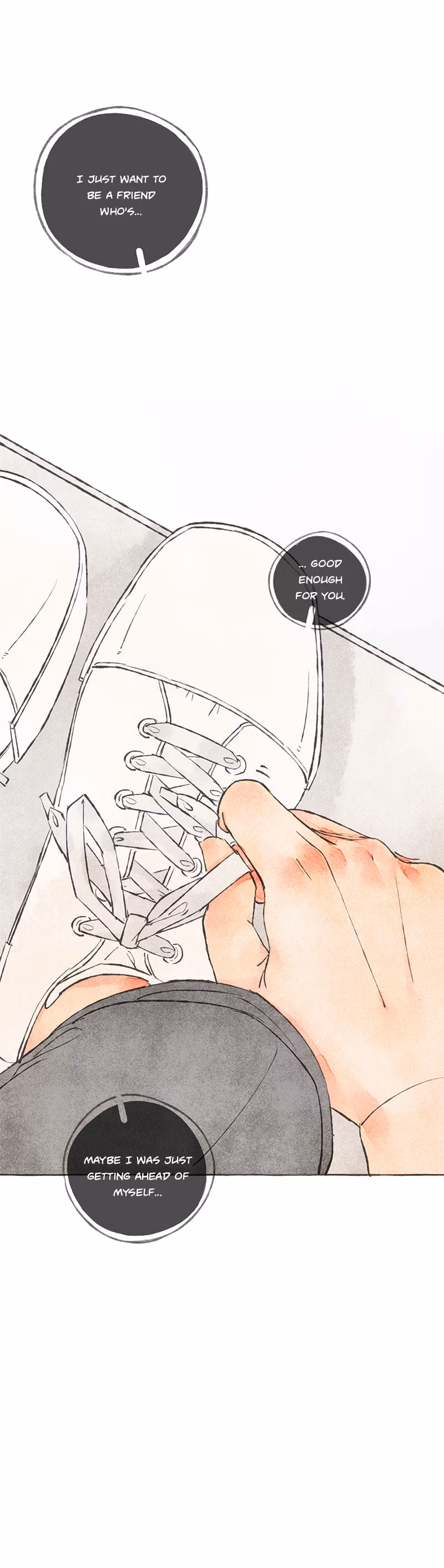 Read Starting With a Lie chapter 11 image 2 on Lezhin