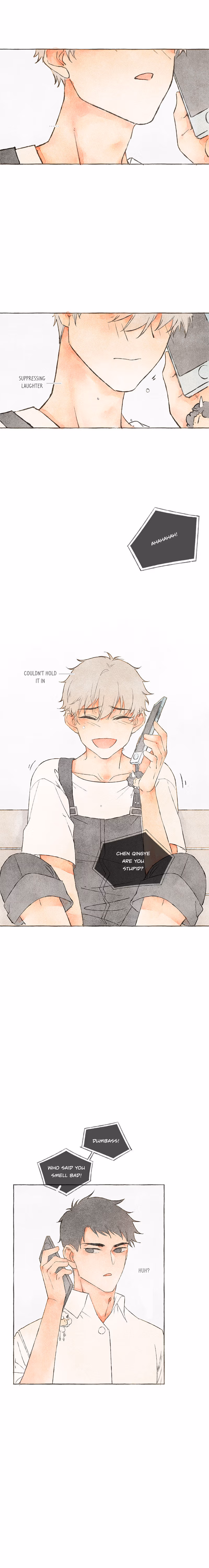 Read Starting With a Lie chapter 11 image 9 on Lezhin