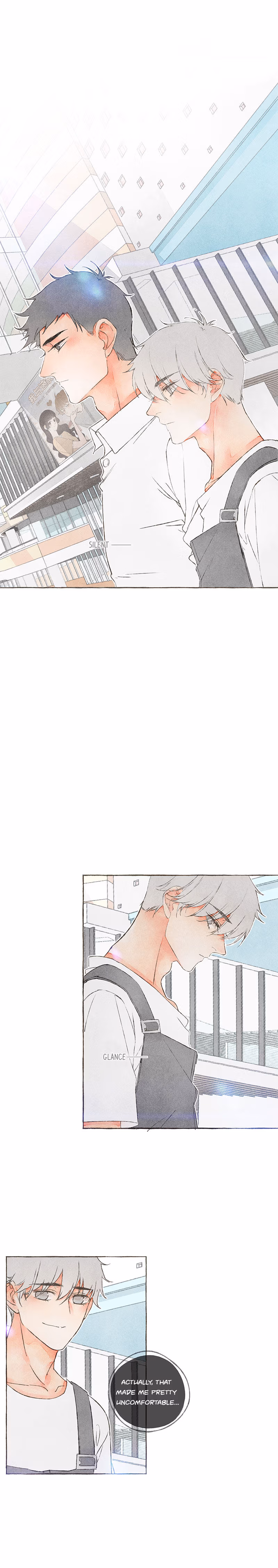Read Starting With a Lie chapter 12 image 1 on Lezhin