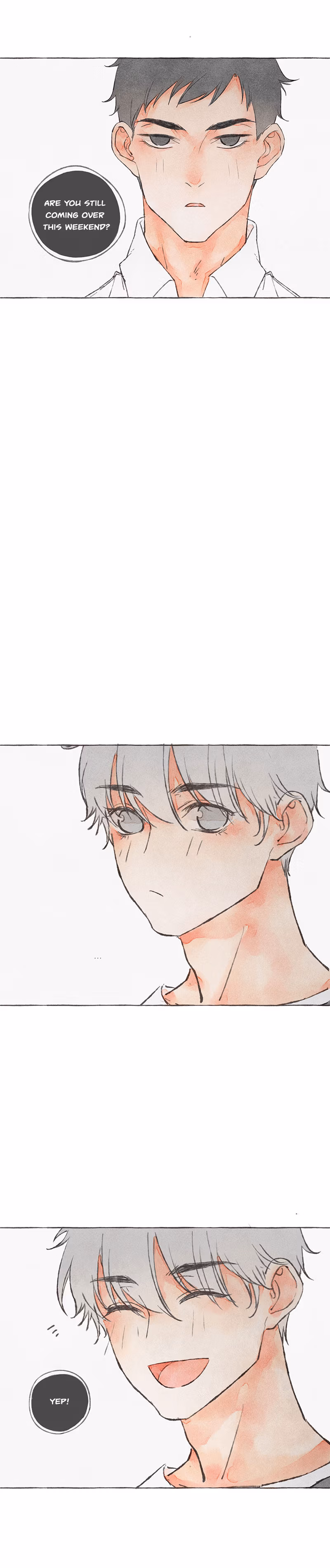 Read Starting With a Lie chapter 12 image 10 on Lezhin