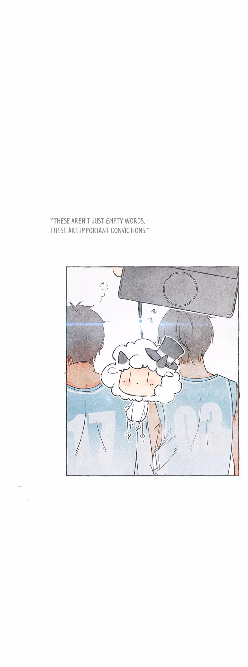 Read Starting With a Lie chapter 12 image 15 on Lezhin