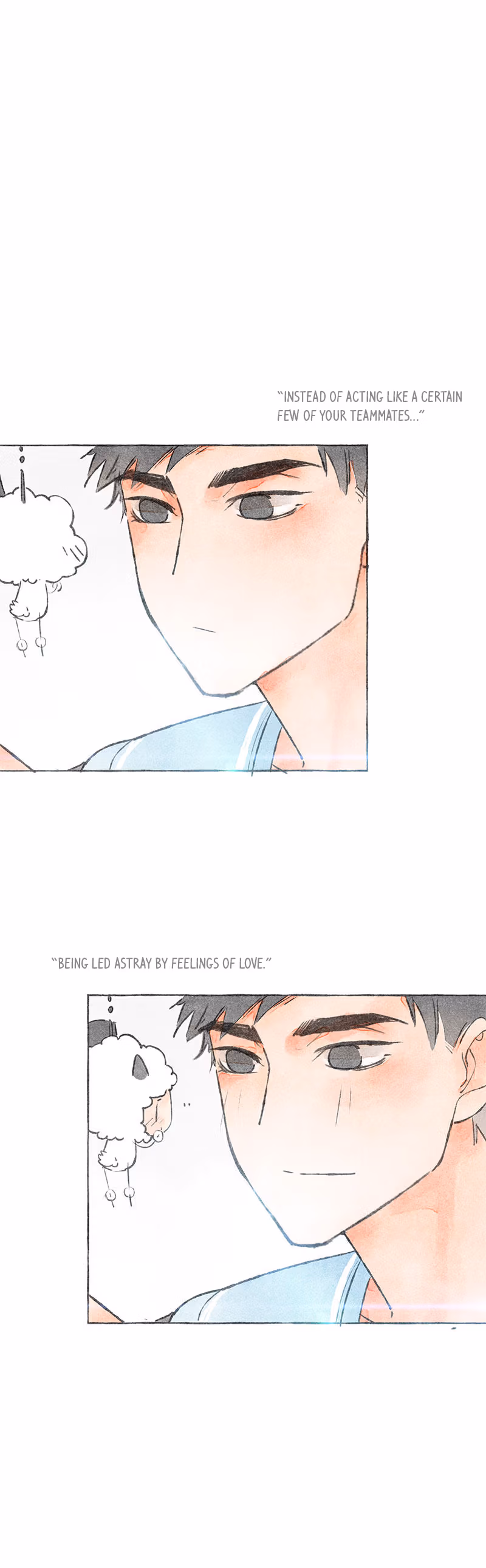 Read Starting With a Lie chapter 12 image 17 on Lezhin