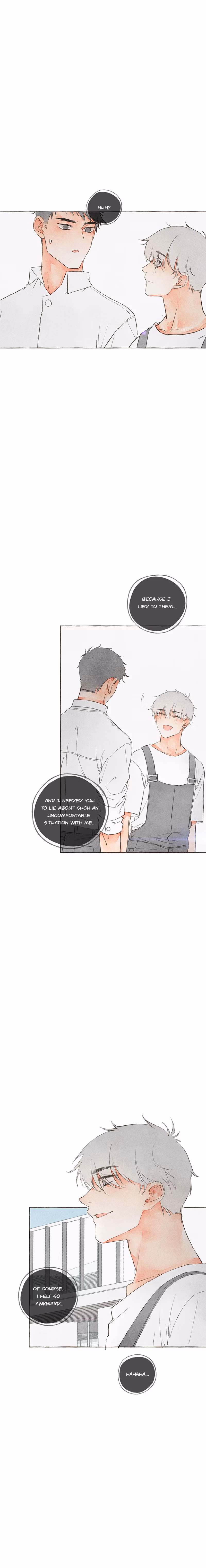 Read Starting With a Lie chapter 12 image 2 on Lezhin