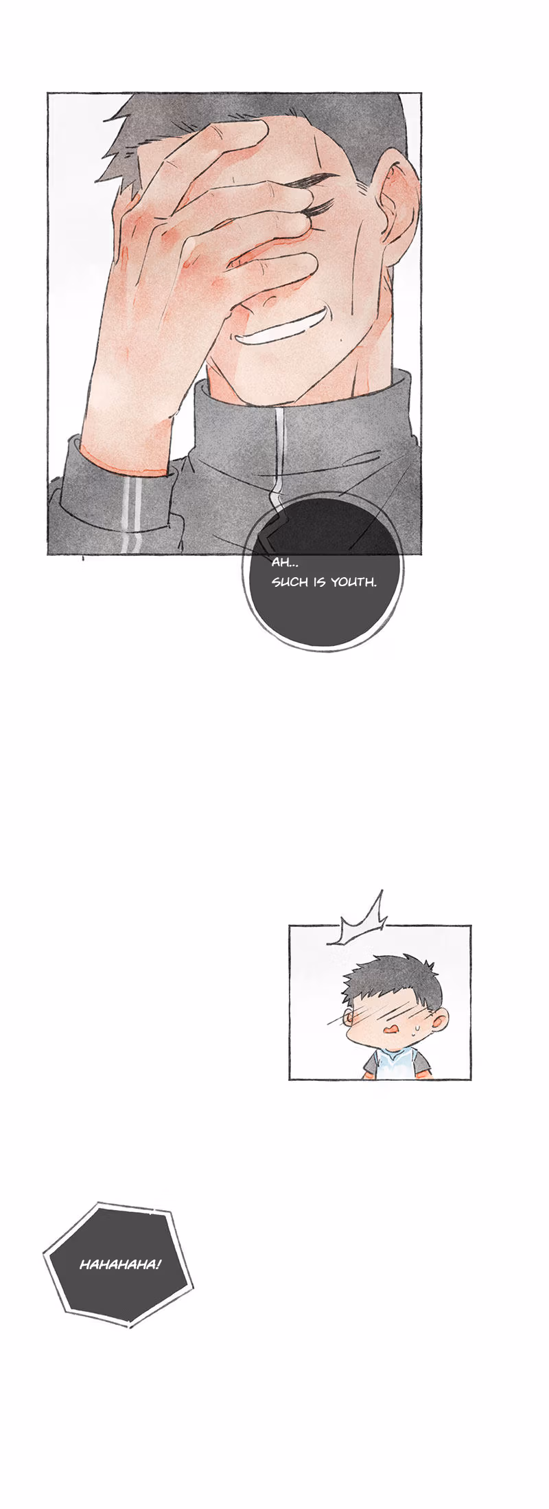 Read Starting With a Lie chapter 12 image 20 on Lezhin