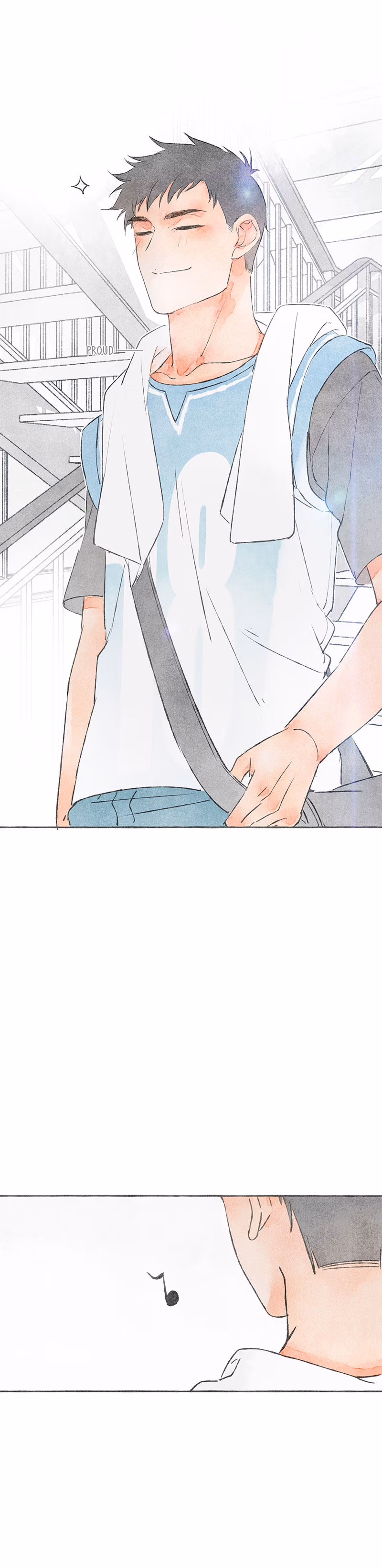 Read Starting With a Lie chapter 12 image 25 on Lezhin