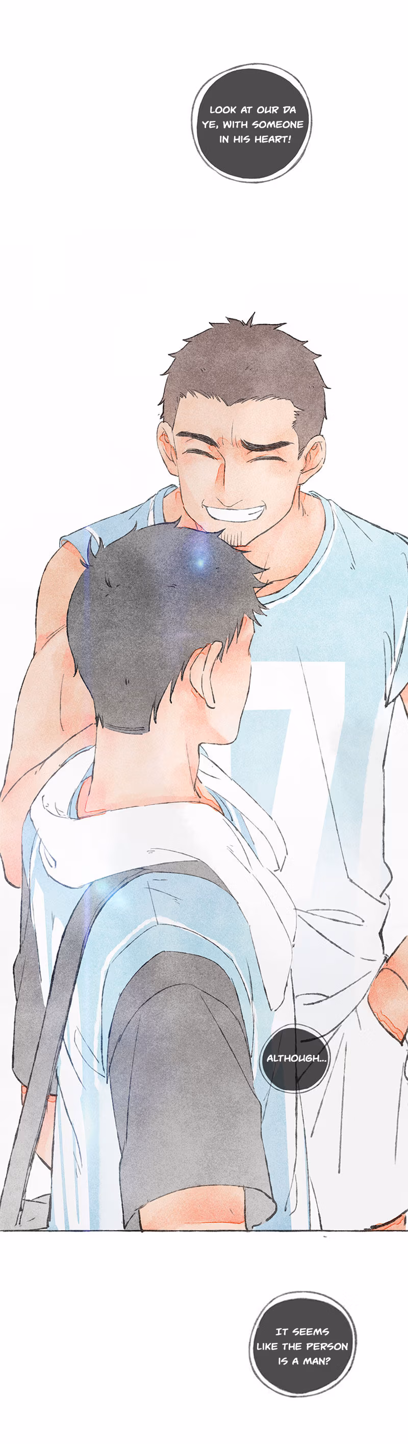 Read Starting With a Lie chapter 12 image 27 on Lezhin