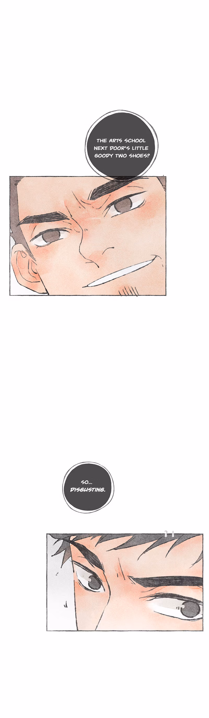 Read Starting With a Lie chapter 12 image 28 on Lezhin
