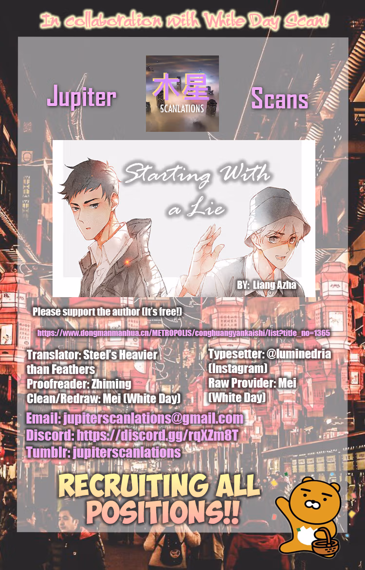 Read Starting With a Lie chapter 12 image 30 on Lezhin